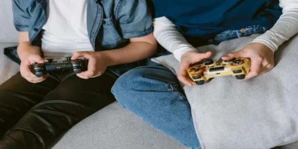 2 gaming remote