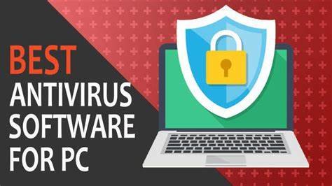 anti vorus software for pc