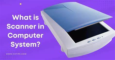 scanner