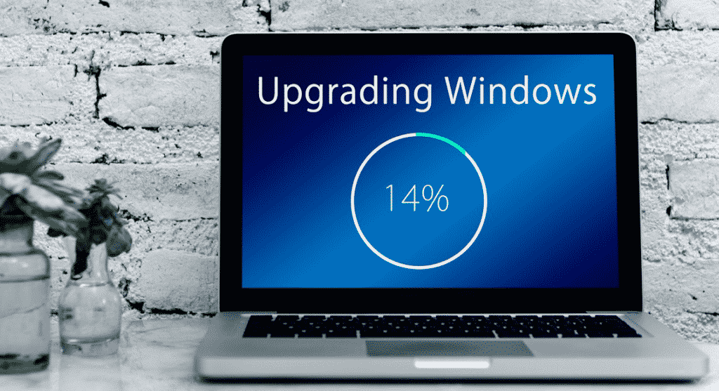 upgrading windows