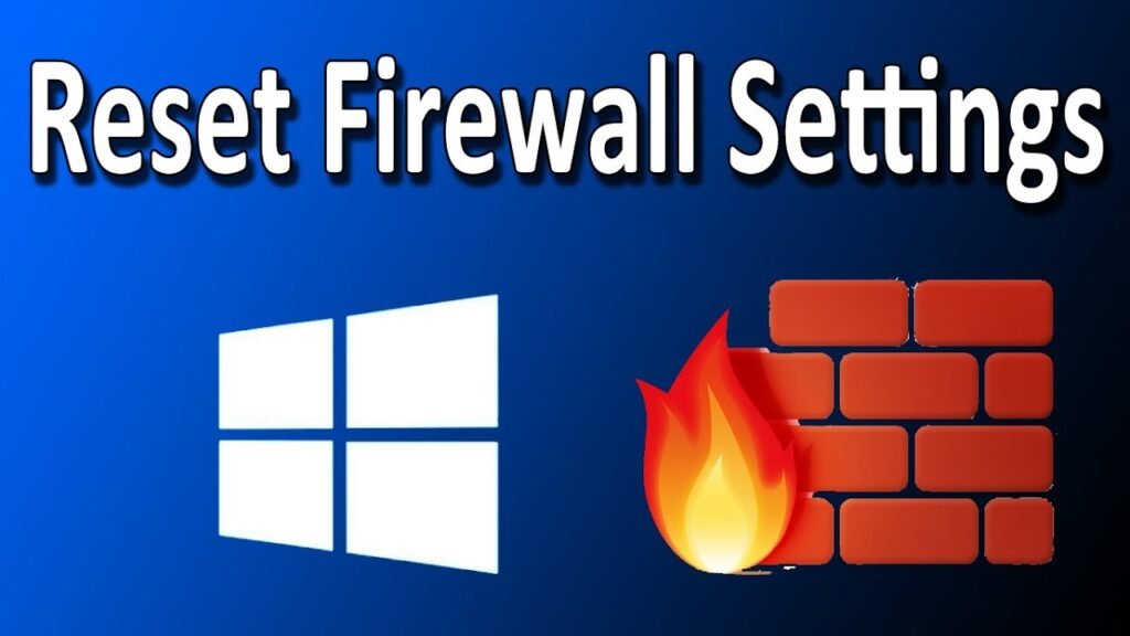 firewall setting