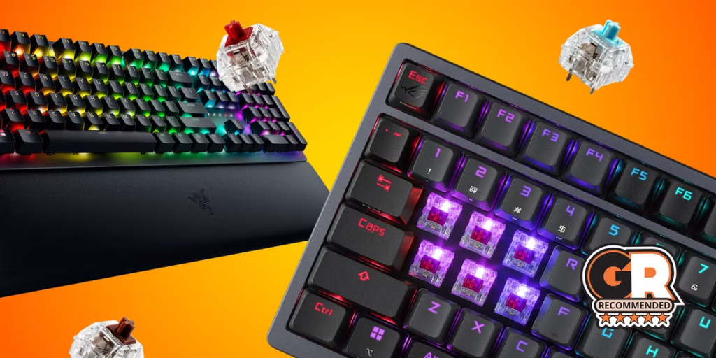 2 keyboards