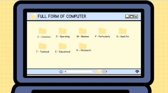 picture of computer