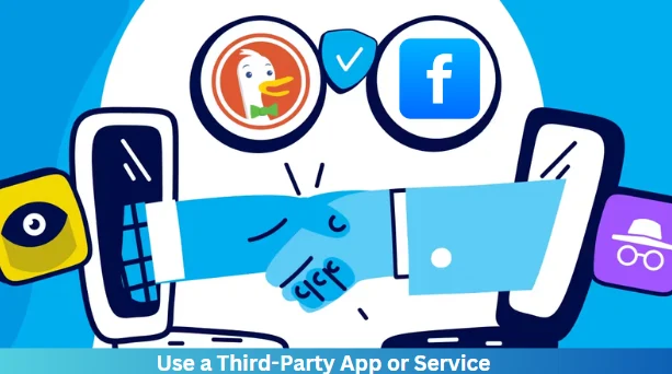 facebook and thirdparty