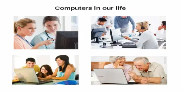 types of computer